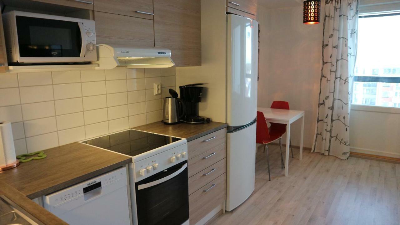 Pro Apartments 3 Вааса Екстер'єр фото